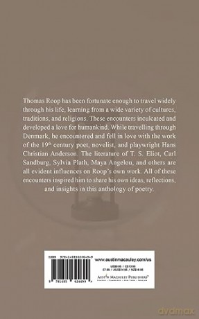 Mirror Of Time - Thomas Roop [KSIĄŻKA]