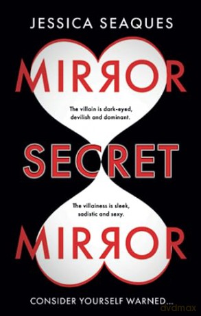 Mirror Secret Mirror - Seaques Jessica [KSIĄŻKA]