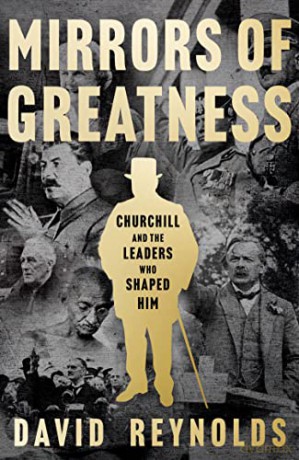 Mirrors Of Greatness - David Reynolds [KSIĄŻKA]