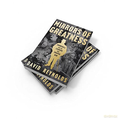 Mirrors Of Greatness - David Reynolds [KSIĄŻKA]