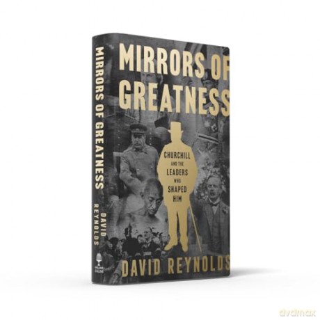 Mirrors Of Greatness - David Reynolds [KSIĄŻKA]