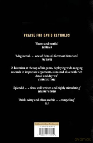 Mirrors Of Greatness - David Reynolds [KSIĄŻKA]