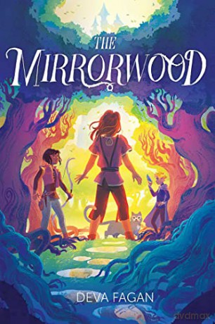 Mirrorwood - Deva Fagan [KSIĄŻKA]