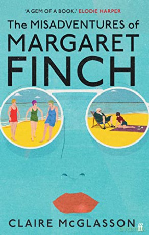Misadventures Of Margaret Finch - Claire Mcglasson [KSIĄŻKA]