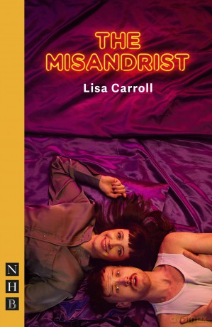 Misandrist The - Lisa Carroll [KSIĄŻKA]
