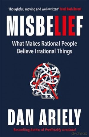 Misbelief - Dan Ariely [KSIĄŻKA]