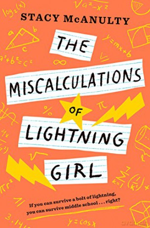 Miscalculations Of Lightning G - Mcanulty Stacy [KSIĄŻKA]