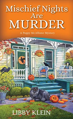 Mischief Nights Are Murder - Libby Klein [KSIĄŻKA]