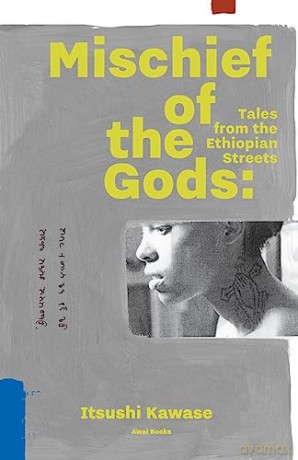 Mischief Of The Gods: Tales From The Eth - Itsushi Kawase [KSIĄŻKA]