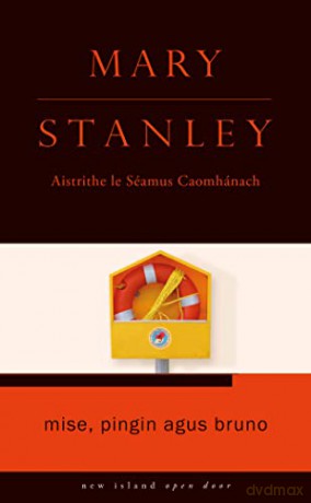 Mise Pingin Agus Bruno - Mary Stanley [KSIĄŻKA]