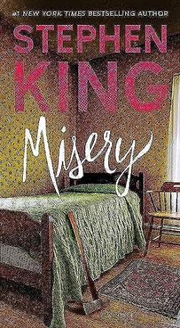 Misery - Stephen King [KSIĄŻKA]