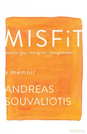 Misfit - Andreas Souvaliotis [KSIĄŻKA]