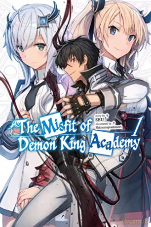 Misfit Of Demon King Academy Vol 1 [KSIĄŻKA]