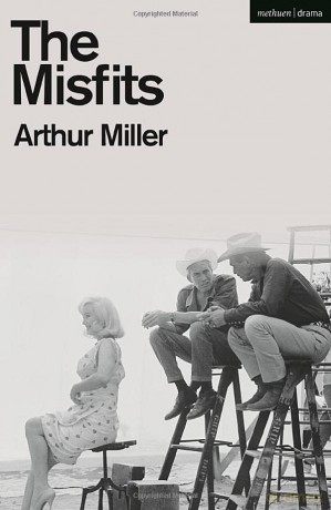 Misfits - Miller Arthur [KSIĄŻKA]