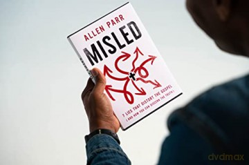 Misled Hb - Parr Allen [KSIĄŻKA]