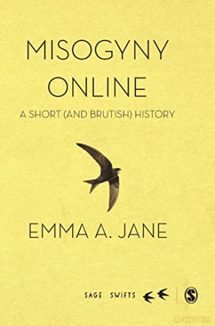 Misogyny Online - Emma A. Jane [KSIĄŻKA]