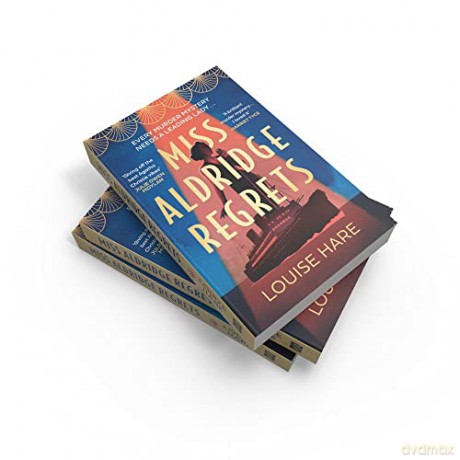 Miss Aldridge Regrets - Louise Hare [KSIĄŻKA]