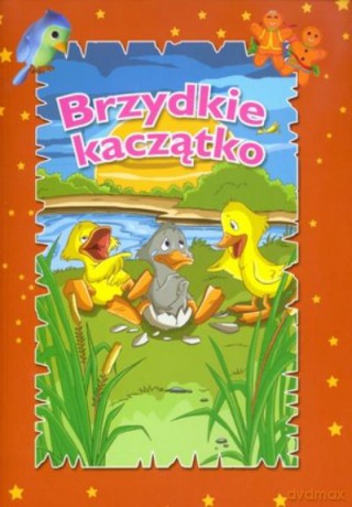 Brzydkie Kaczątko [KSIĄŻKA]
