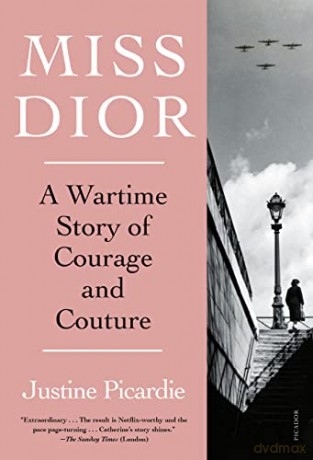 Miss Dior - Justine Picardie [KSIĄŻKA]