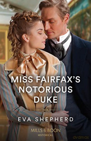 Miss Fairfaxs Rebellious Y2 Pb - Eva Shepherd [KSIĄŻKA]