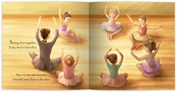 Miss Juju And Her Tutu: At Ballet Class - Julia C Pearson [KSIĄŻKA]