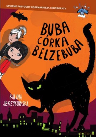 Buba Córka Belzebuba - Jerzykowska [KSIĄŻKA]