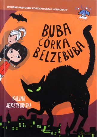 Buba Córka Belzebuba - Jerzykowska [KSIĄŻKA]