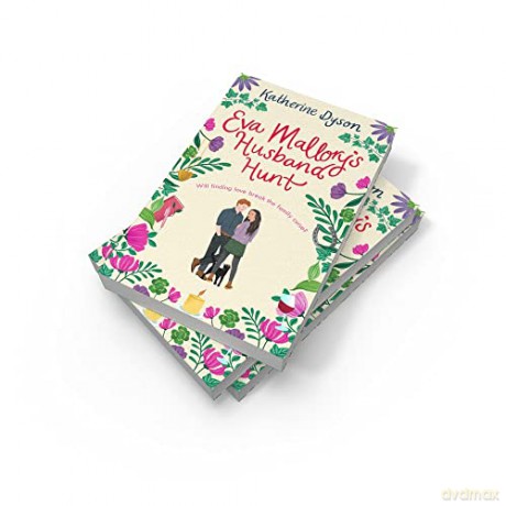 Miss Mallorys Husband Hunt Pb - Katherine Dyson [KSIĄŻKA]