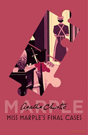 Miss Marples Final Cases - Agatha Christie [KSIĄŻKA]