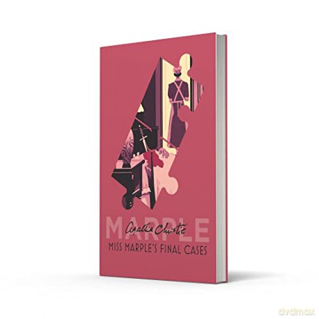 Miss Marples Final Cases - Agatha Christie [KSIĄŻKA]