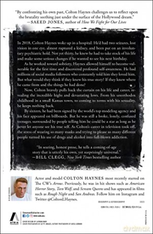 Miss Memory Lane A Memoir - Colton Haynes [KSIĄŻKA]