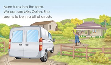 Miss Quinns Farm - Paul George [KSIĄŻKA]