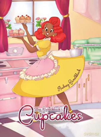 Miss Sweetblacks Cupcakes - Audrey Sweetblack [KSIĄŻKA]