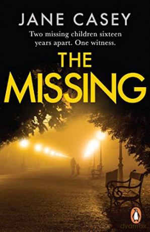 Missing - Jane Casey [KSIĄŻKA]