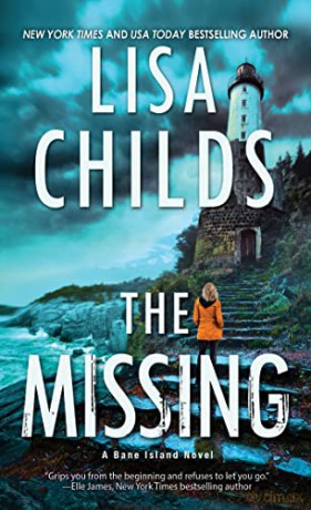 Missing - Lisa Childs [KSIĄŻKA]