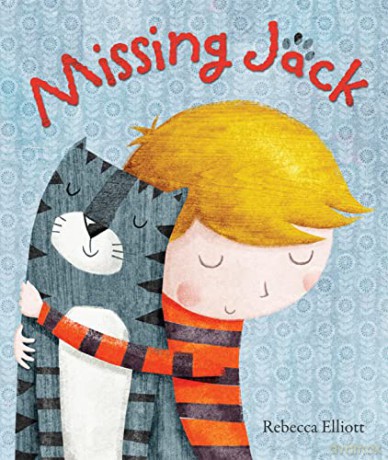 Missing Jack - Rebecca Elliott [KSIĄŻKA]