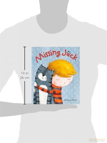 Missing Jack - Rebecca Elliott [KSIĄŻKA]
