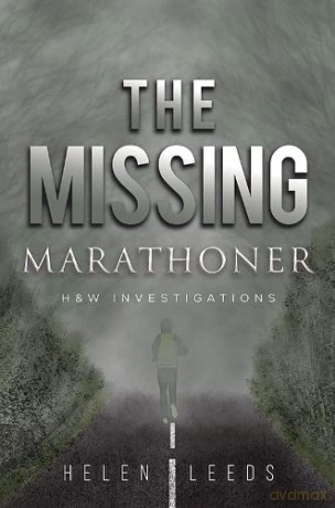 Missing Marathoner - Helen Leeds [KSIĄŻKA]