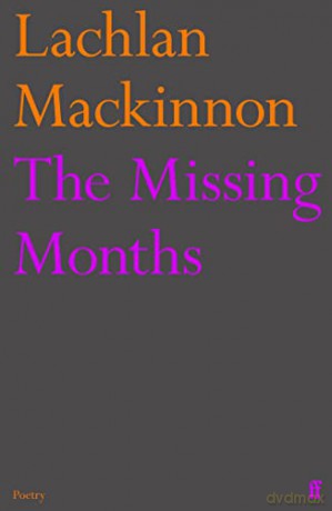 Missing Months - Lachlan Mackinnon [KSIĄŻKA]
