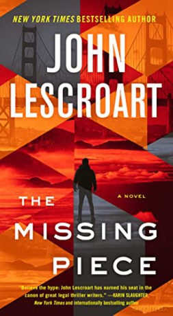 Missing Piece - John Lescroart [KSIĄŻKA]