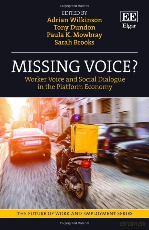 Missing Voice Worker Voice And [KSIĄŻKA]