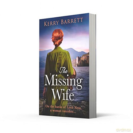 Missing Wife - Kerry Barrett [KSIĄŻKA]