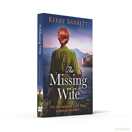 Missing Wife - Kerry Barrett [KSIĄŻKA]