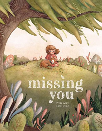 Missing You - Garabeli [KSIĄŻKA]