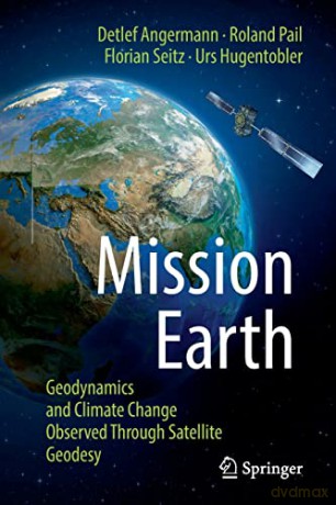 Mission Earth - Angermann Detlef [KSIĄŻKA]
