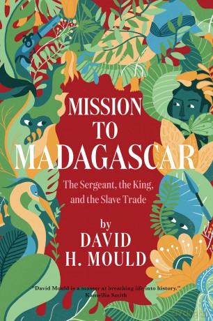 Mission To Madagascar - David Mould [KSIĄŻKA]