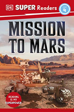 Mission To Mars Level 4 [KSIĄŻKA]