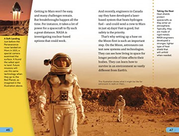 Mission To Mars Level 4 [KSIĄŻKA]
