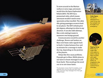 Mission To Mars Level 4 [KSIĄŻKA]