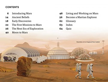 Mission To Mars Level 4 [KSIĄŻKA]
